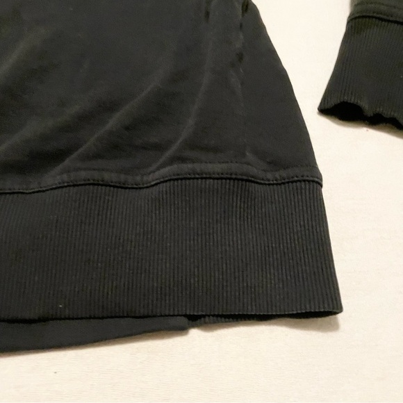 Gymshark Womens Hoodie Black Size XXL - Picture 15 of 16